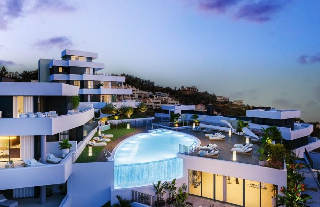Nieuwbouw  - Appartement -
Marbella - Los Monteros