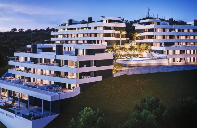 Nieuwbouw  - Appartement -
Marbella - Los Monteros