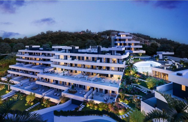 Nieuwbouw  - Appartement -
Marbella - Los Monteros