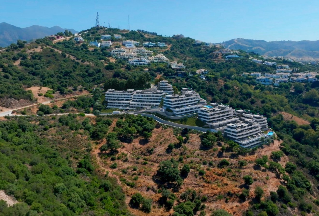 Nieuwbouw  - Appartement -
Marbella - Los Monteros