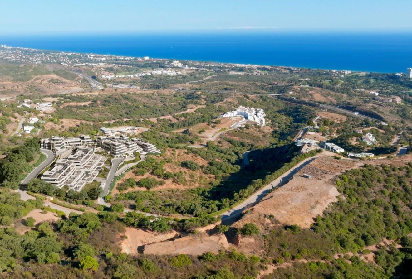 Nieuwbouw  - Appartement -
Marbella - Los Monteros