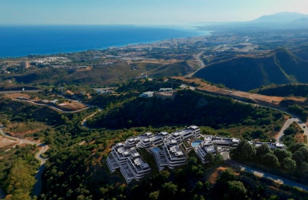 Nieuwbouw  - Appartement -
Marbella - Los Monteros