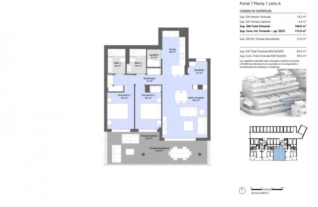 Nieuwbouw  - Appartement -
Marbella - Los Monteros
