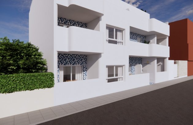 Nieuwbouw - Appartement -
Torre de la Horadada