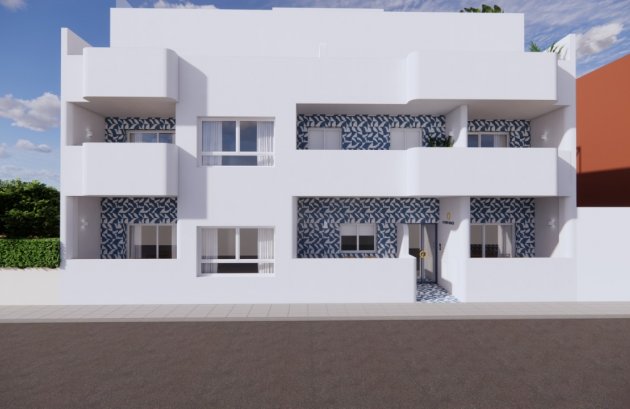 Nieuwbouw - Appartement -
Torre de la Horadada