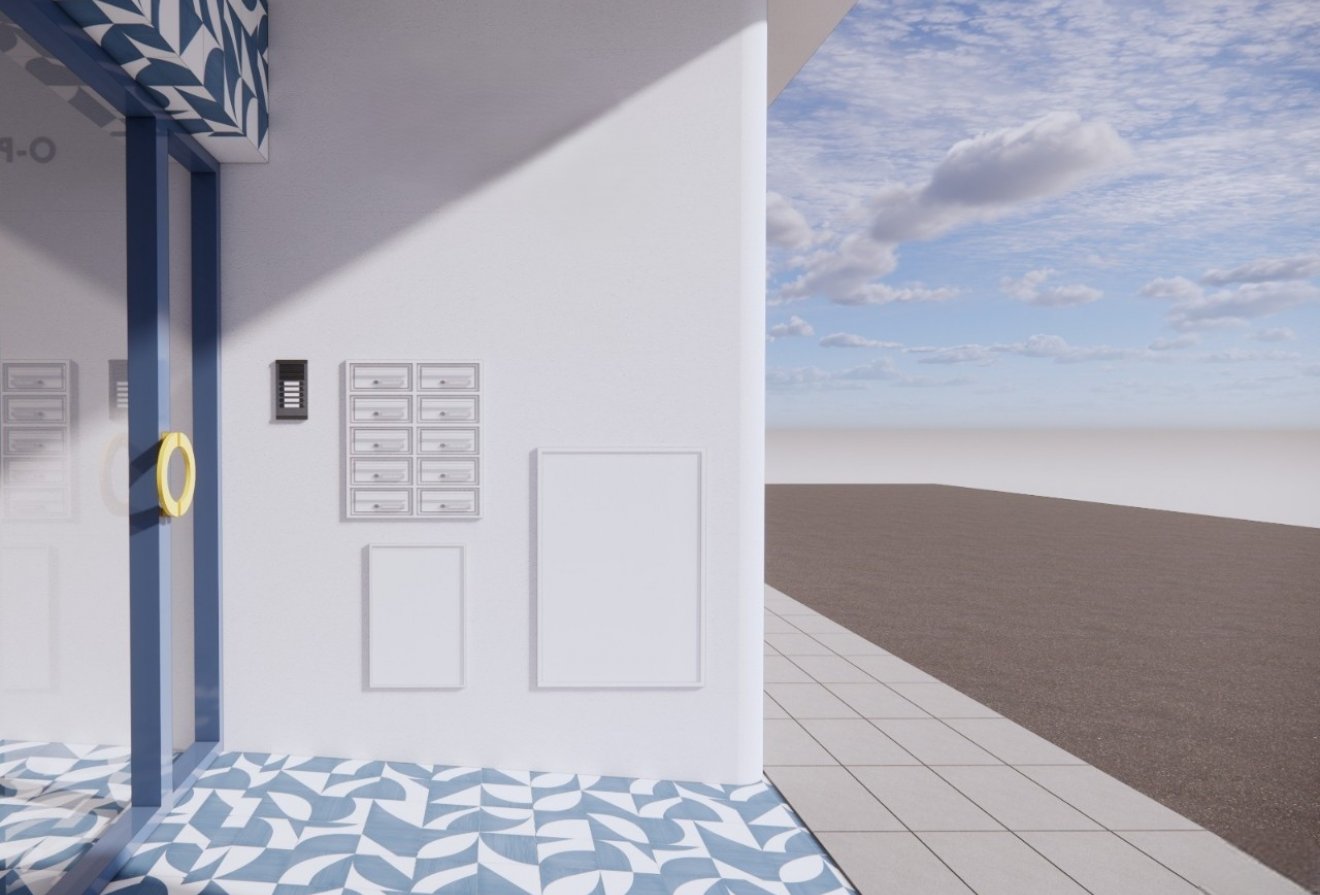 Nieuwbouw - Appartement -
Torre de la Horadada