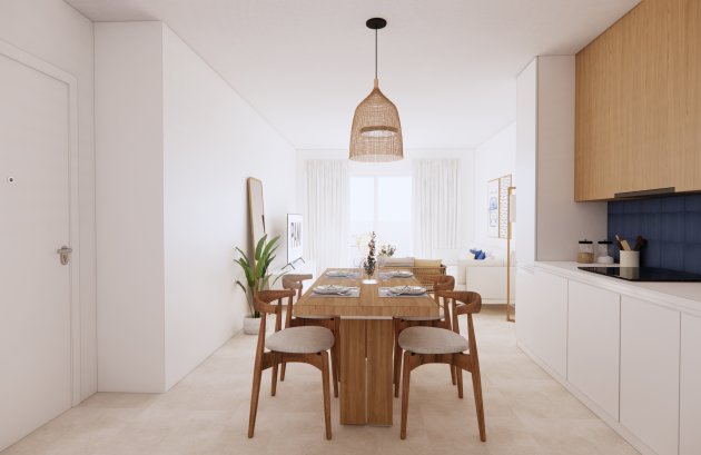 Nieuwbouw - Appartement -
Torre de la Horadada