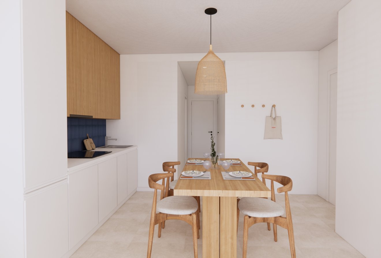 Nieuwbouw - Appartement -
Torre de la Horadada