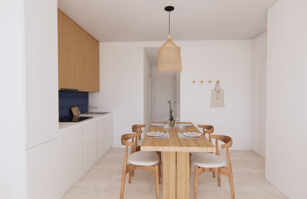 Nieuwbouw - Appartement -
Torre de la Horadada