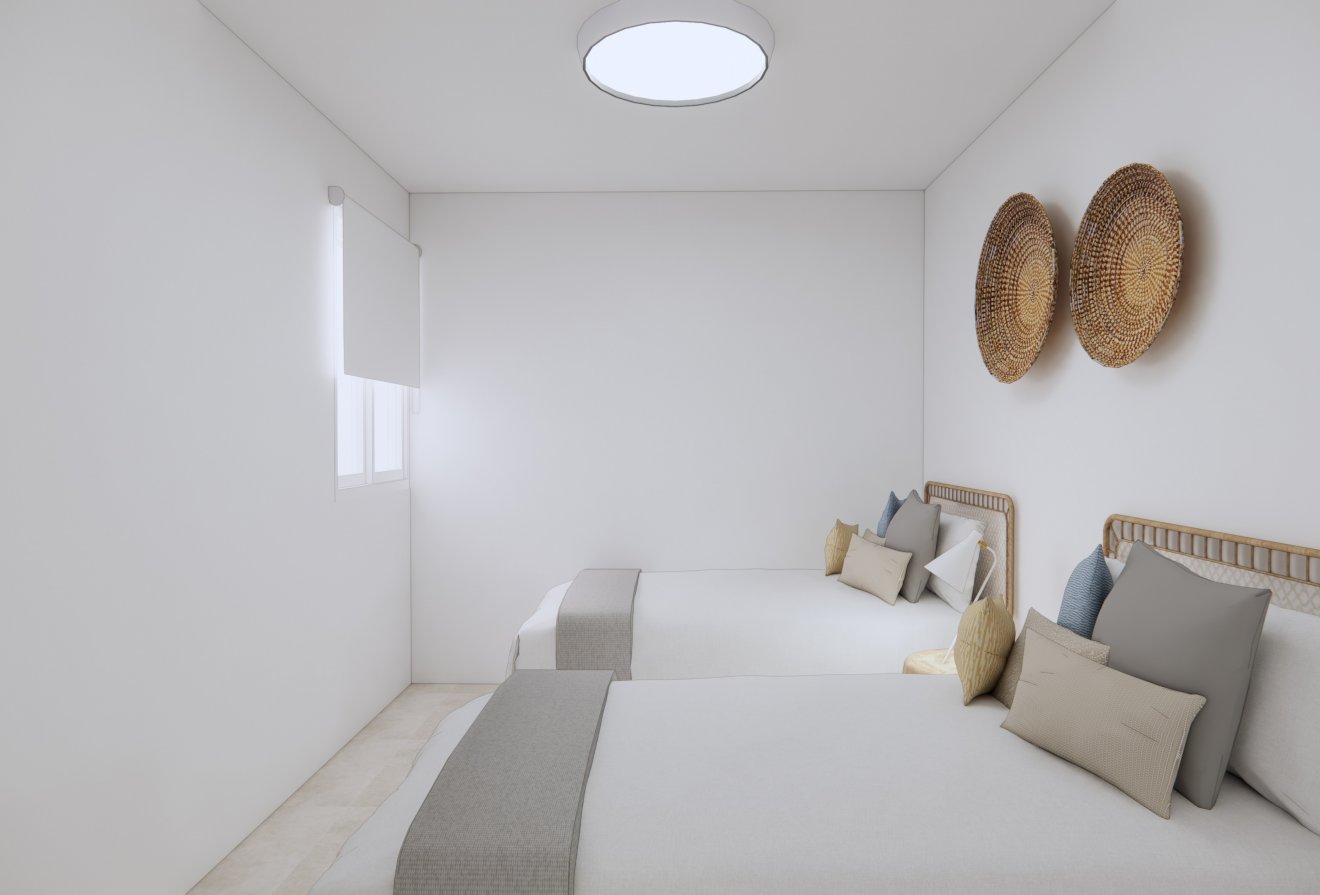 Nieuwbouw - Appartement -
Torre de la Horadada