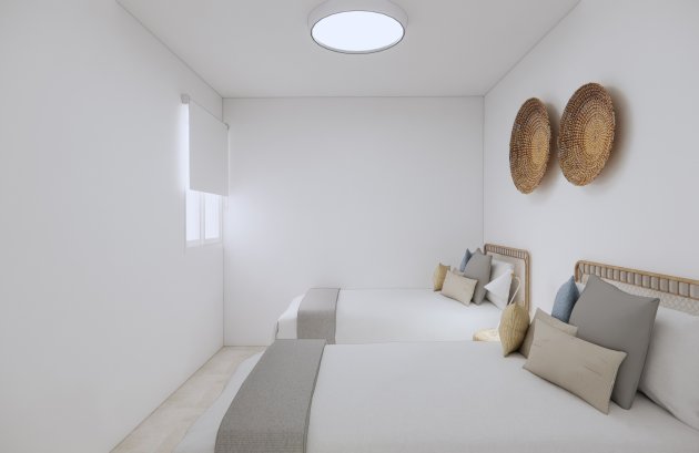 Nieuwbouw - Appartement -
Torre de la Horadada