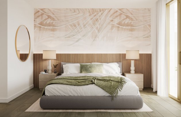 New Build - Apartment / flat -
Las Lagunas de Mijas