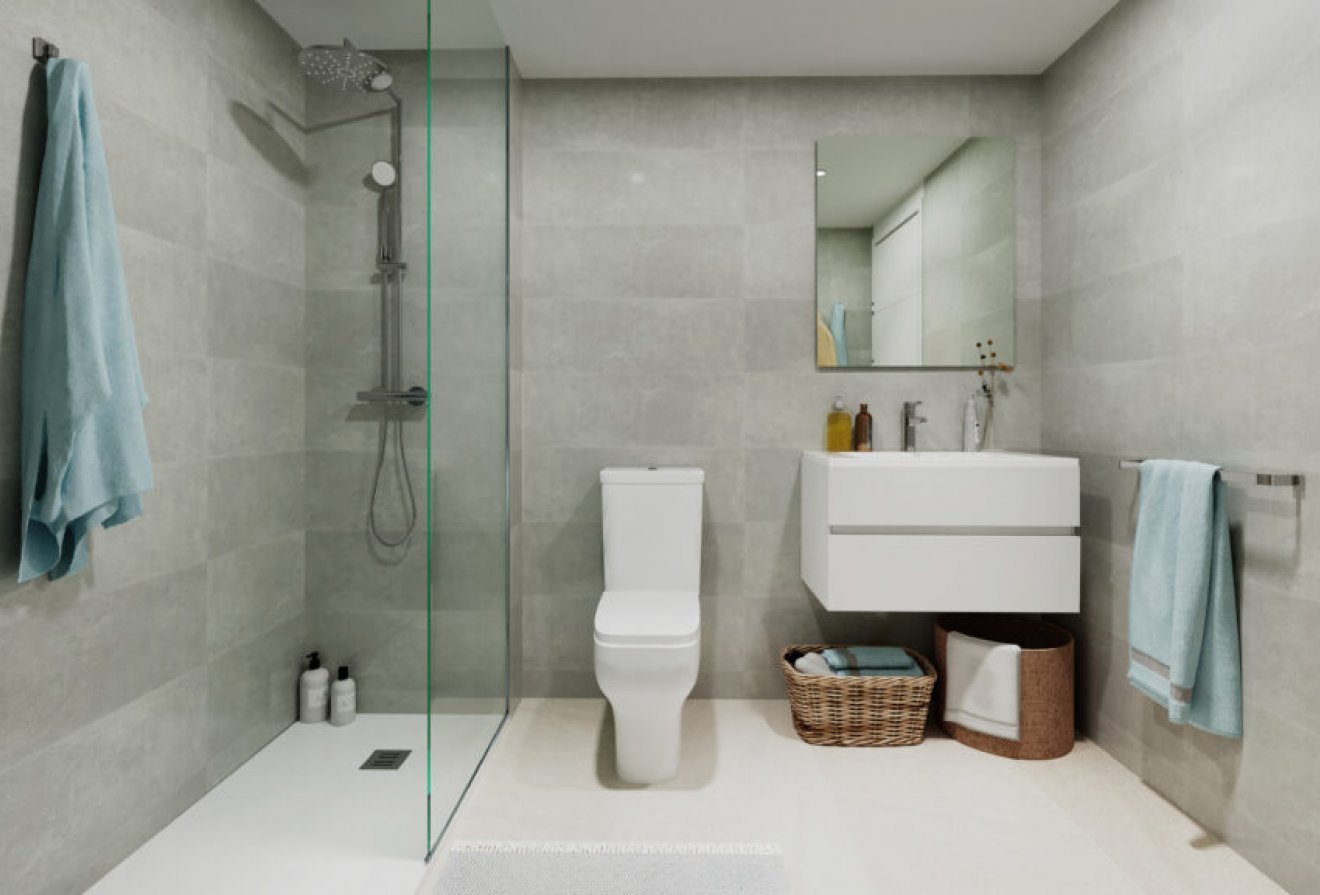 Nieuwbouw  - Appartement -
Estepona