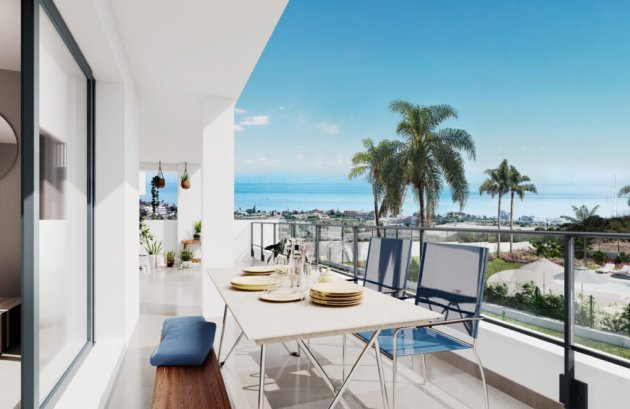 Nieuwbouw - Penthouse -
Estepona
