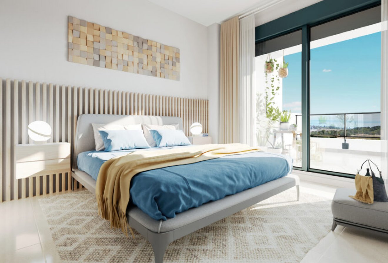 Nieuwbouw - Penthouse -
Estepona