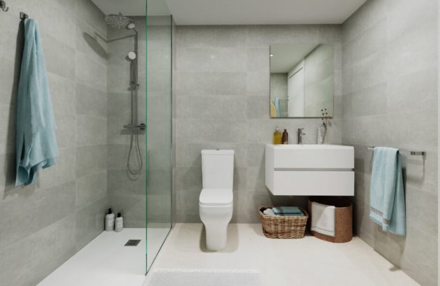 Nieuwbouw - Penthouse -
Estepona