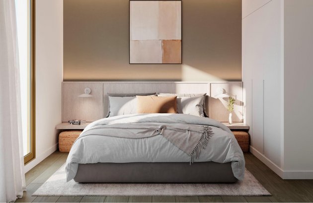 Nieuwbouw  - Appartement -
Mijas - Torrenueva