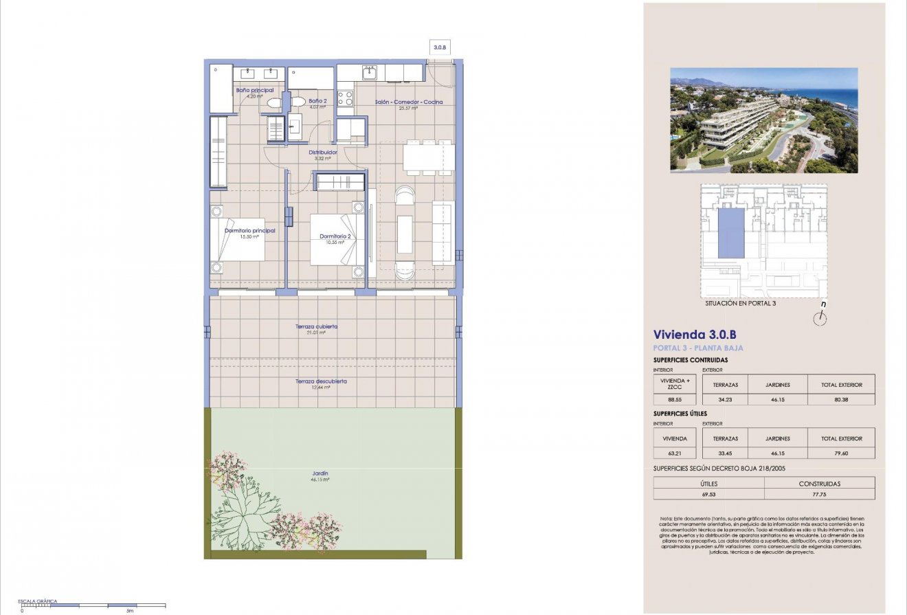 Nieuwbouw  - Appartement -
Mijas - Torrenueva
