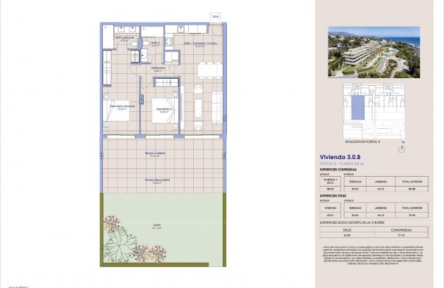 Nieuwbouw  - Appartement -
Mijas - Torrenueva