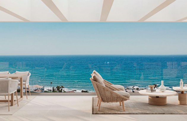 Nieuwbouw  - Appartement -
Mijas - Torrenueva