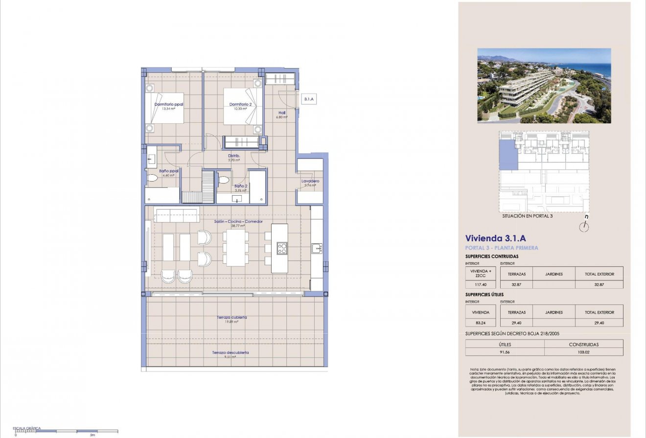 Nieuwbouw  - Appartement -
Mijas - Torrenueva