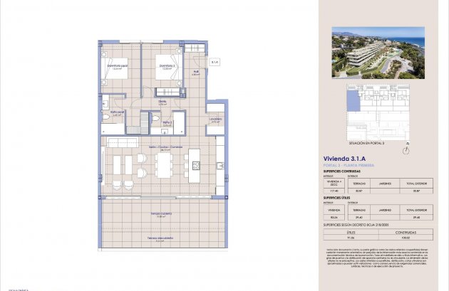 Nieuwbouw  - Appartement -
Mijas - Torrenueva