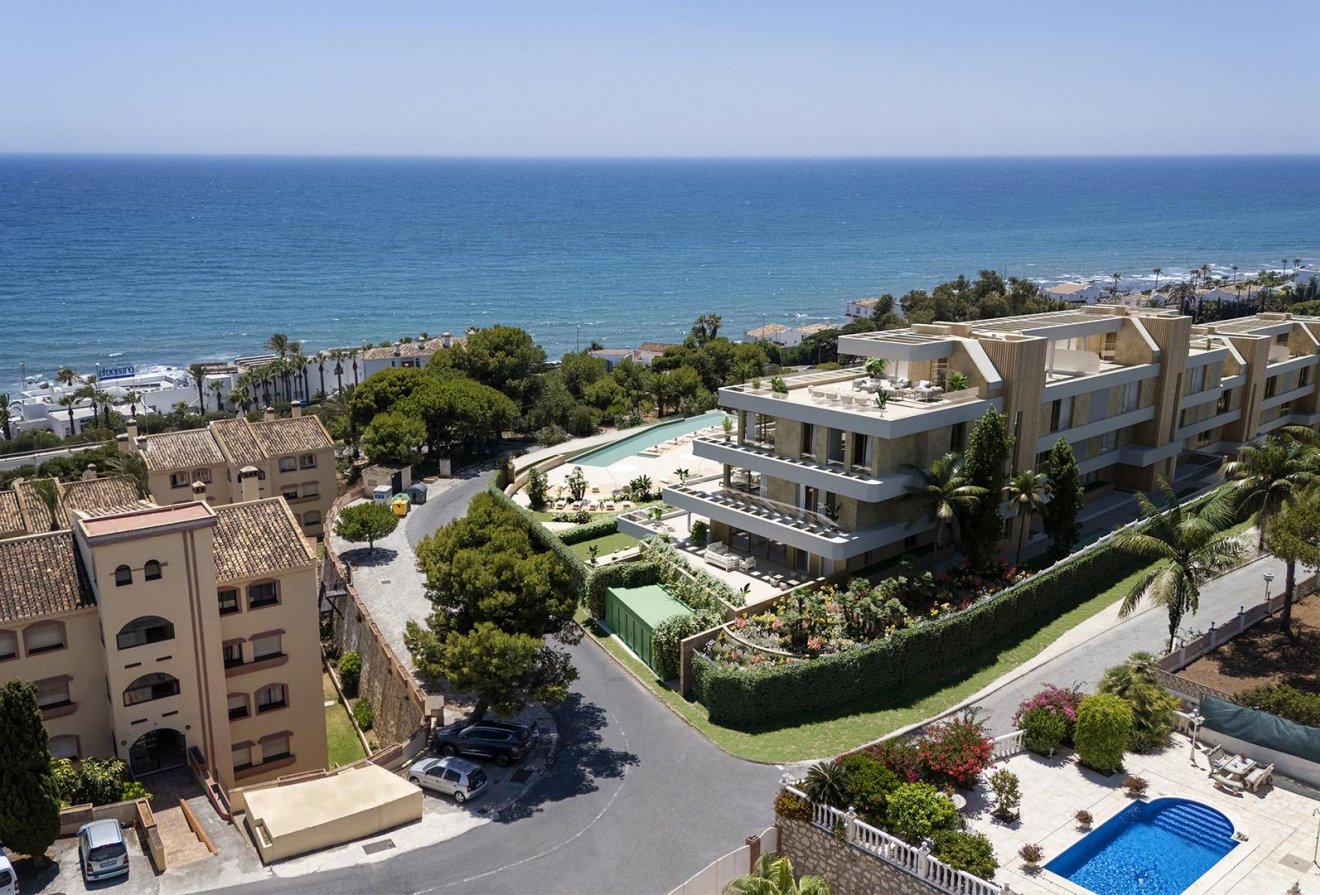 Nieuwbouw  - Appartement -
Mijas - Torrenueva