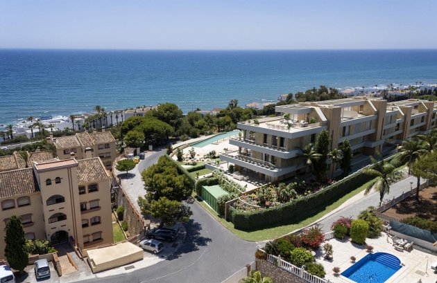 Nieuwbouw  - Appartement -
Mijas - Torrenueva