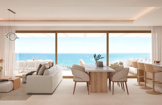 Nieuwbouw  - Appartement -
Mijas - Torrenueva