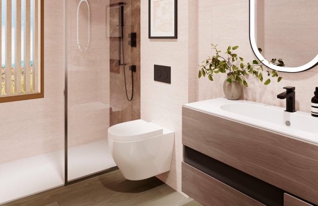 Nieuwbouw  - Appartement -
Mijas - Torrenueva