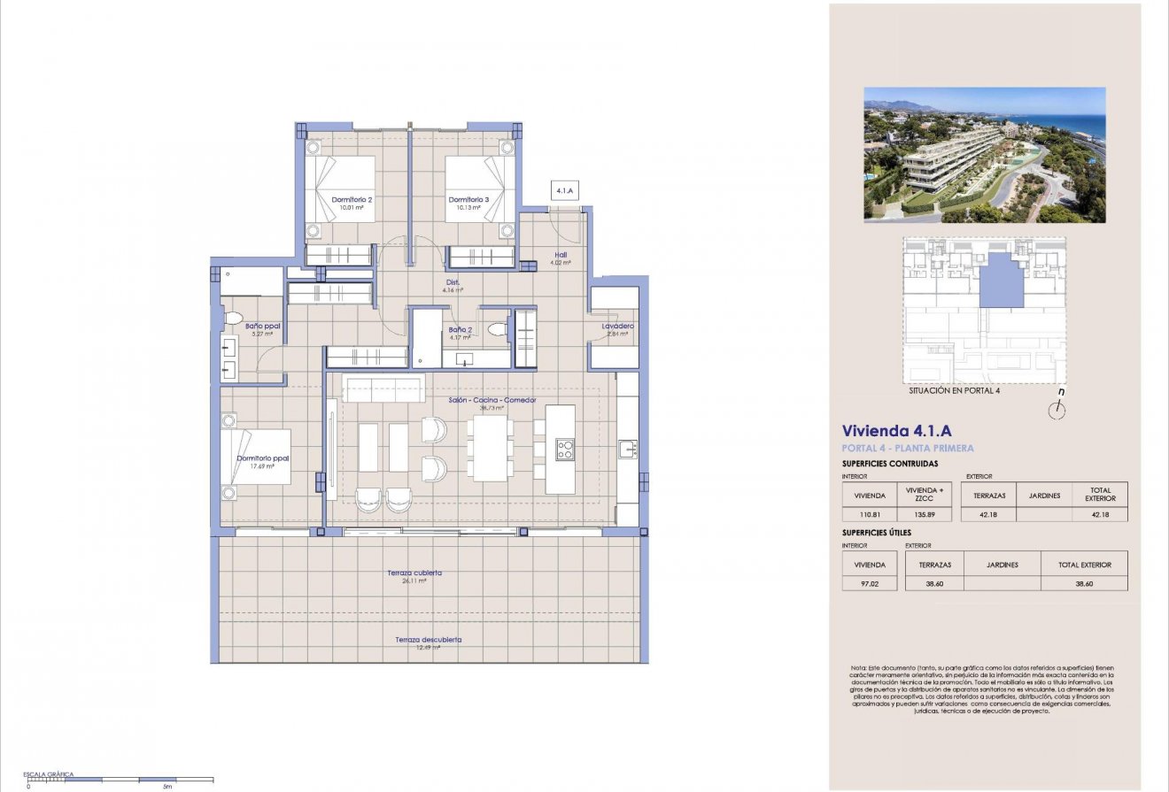 Nieuwbouw  - Appartement -
Mijas - Torrenueva