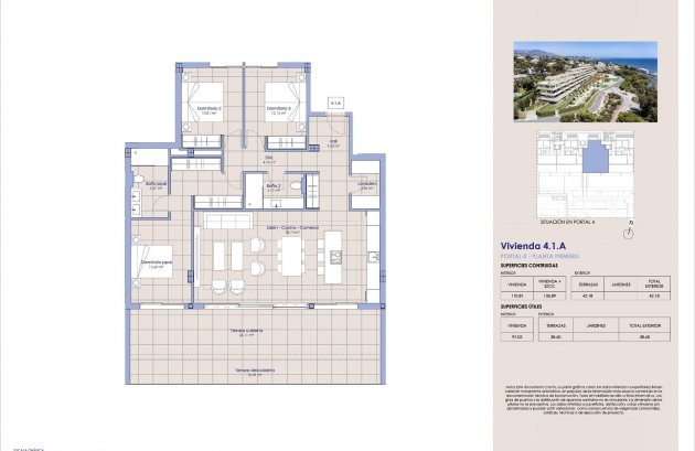 Nieuwbouw  - Appartement -
Mijas - Torrenueva