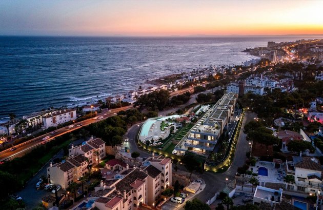 Nieuwbouw  - Penthouse -
Mijas - Torrenueva