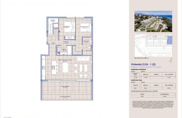 Nieuwbouw  - Penthouse -
Mijas - Torrenueva