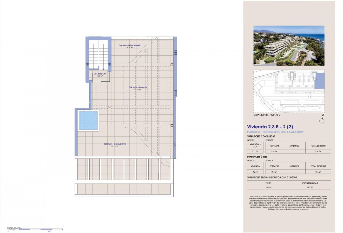 Nieuwbouw  - Penthouse -
Mijas - Torrenueva