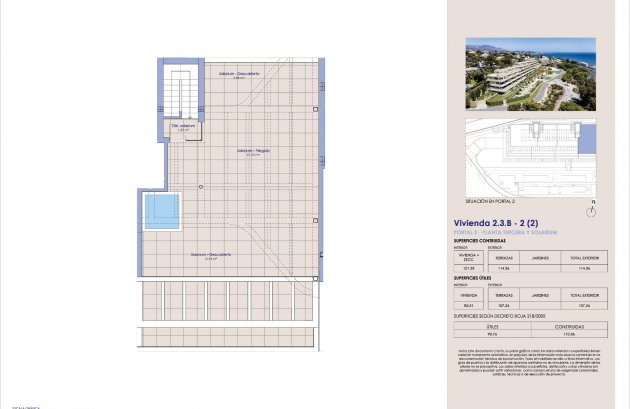 Nieuwbouw  - Penthouse -
Mijas - Torrenueva