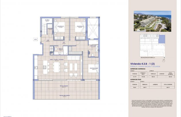 New Build - Penthouse -
Mijas - Torrenueva