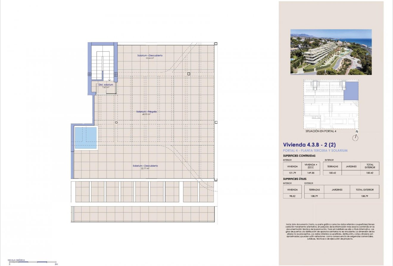 New Build - Penthouse -
Mijas - Torrenueva