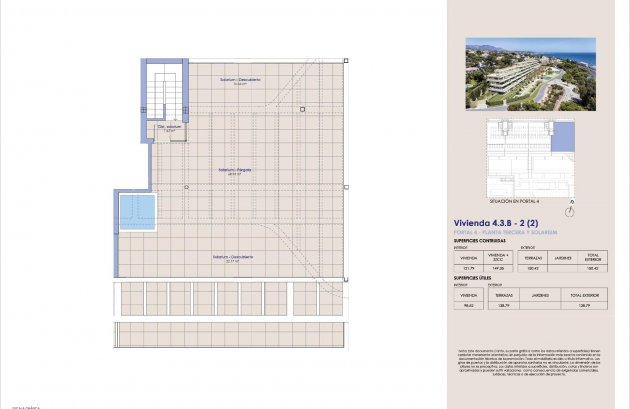 New Build - Penthouse -
Mijas - Torrenueva
