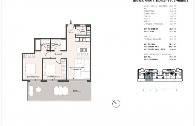Nieuwbouw  - Appartement -
Fuengirola - Los Pacos