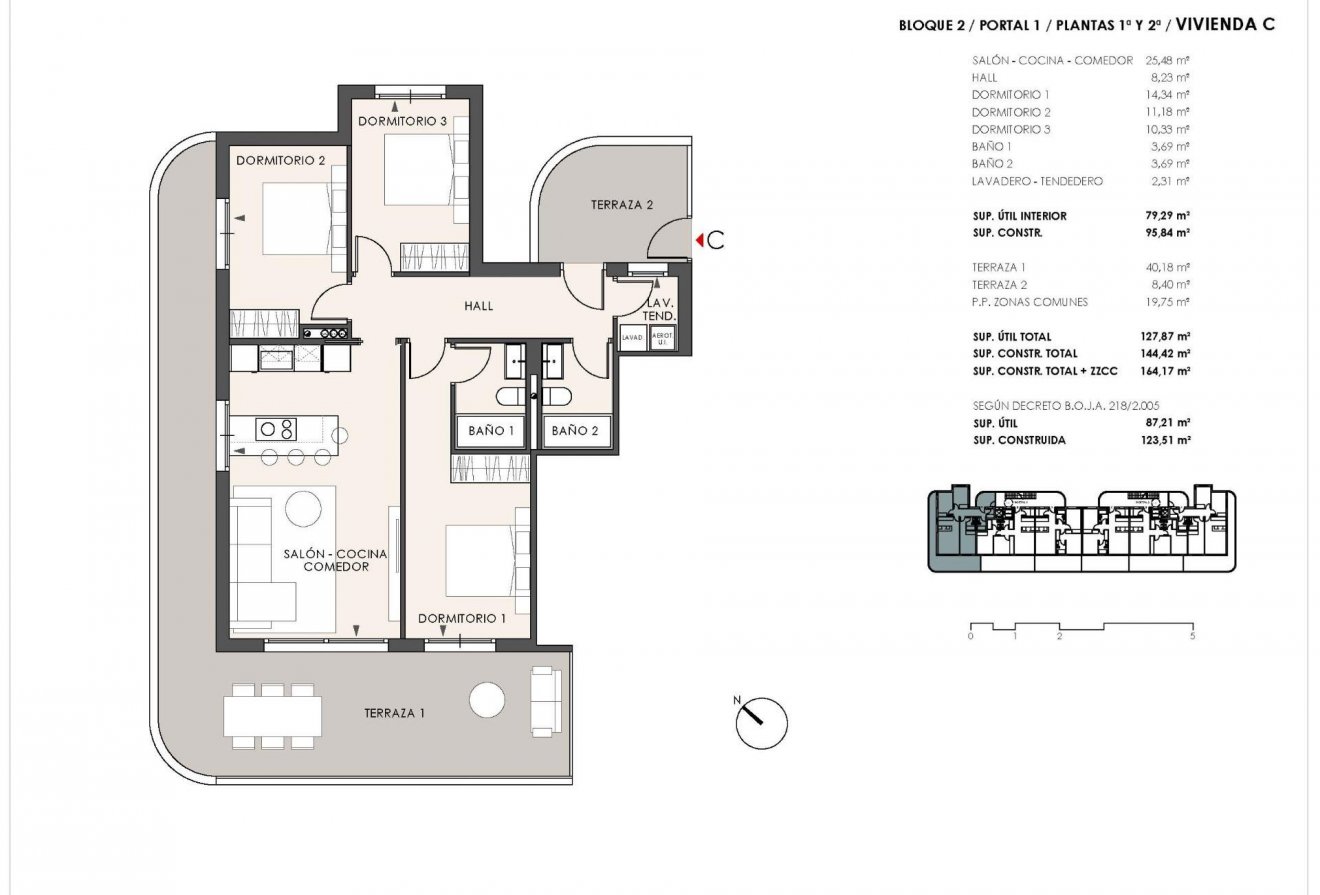 Nieuwbouw  - Appartement -
Fuengirola - Los Pacos