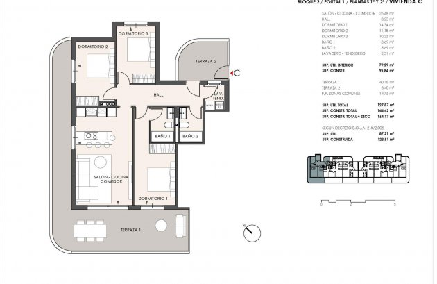 Nieuwbouw  - Appartement -
Fuengirola - Los Pacos