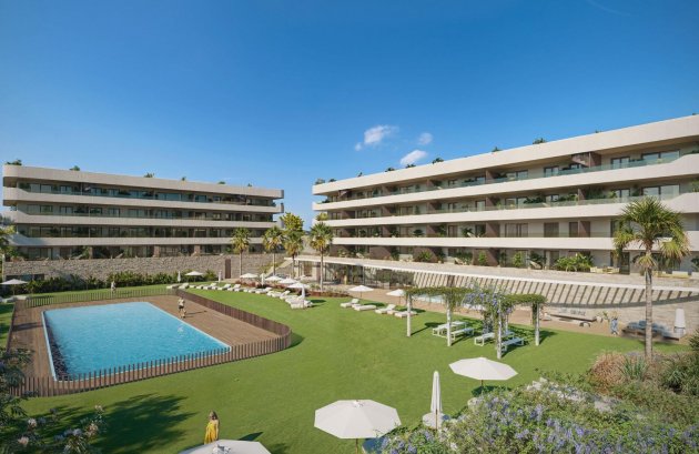 Nieuwbouw  - Penthouse -
Fuengirola - Los Pacos