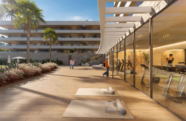 Nieuwbouw  - Penthouse -
Fuengirola - Los Pacos