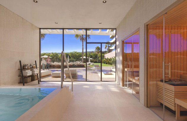 Nieuwbouw  - Penthouse -
Fuengirola - Los Pacos