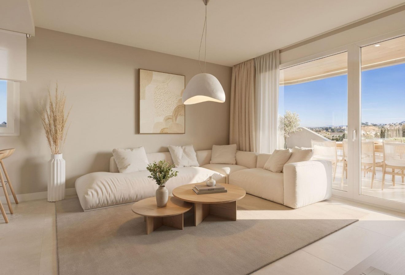 Nieuwbouw  - Penthouse -
Fuengirola - Los Pacos