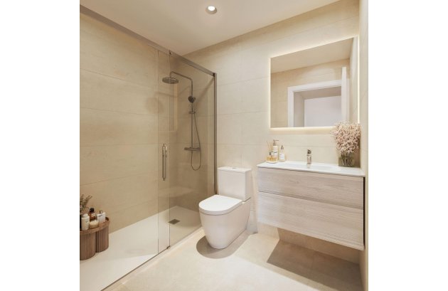 Nieuwbouw  - Penthouse -
Fuengirola - Los Pacos