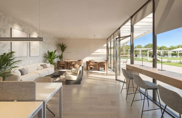 Nieuwbouw  - Penthouse -
Fuengirola - Los Pacos