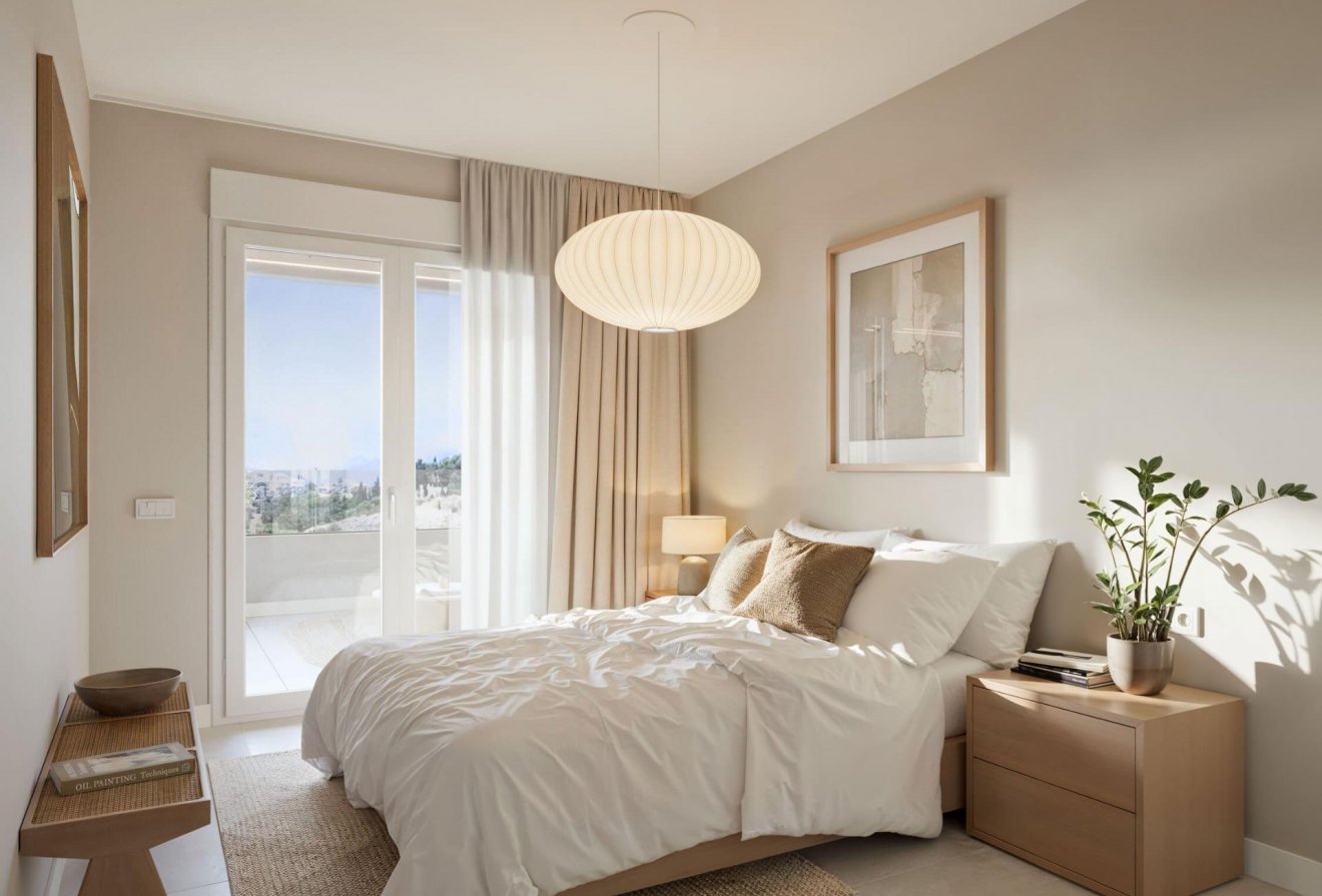Nieuwbouw  - Penthouse -
Fuengirola - Los Pacos