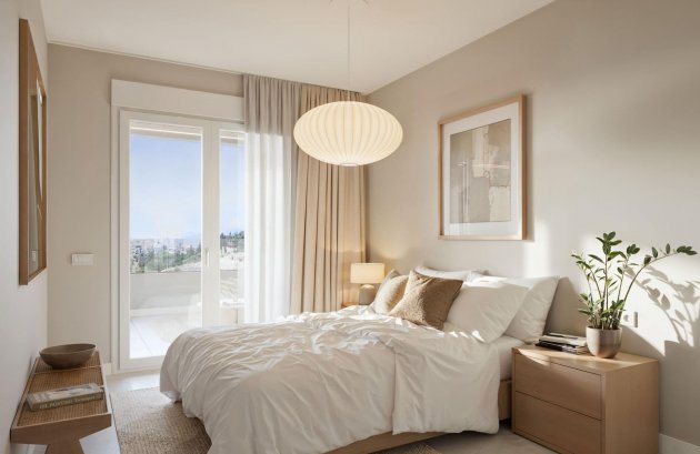 Nieuwbouw  - Penthouse -
Fuengirola - Los Pacos